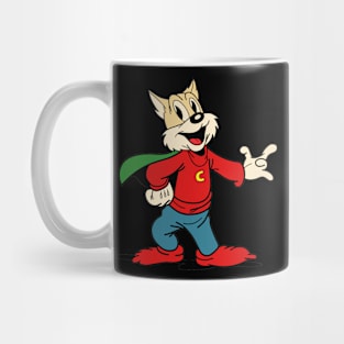 Cosmo Cat Mug